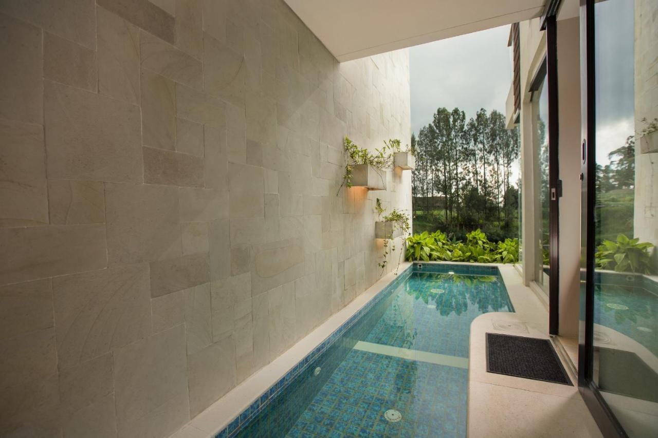 Sunsetfalls Gardens And Resort Magelang Exterior foto