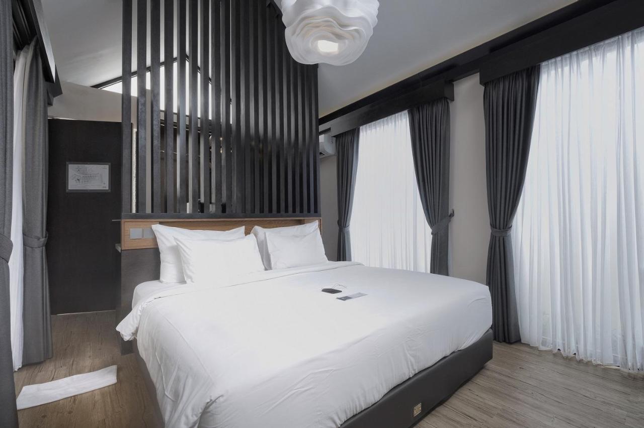 Sunsetfalls Gardens And Resort Magelang Exterior foto