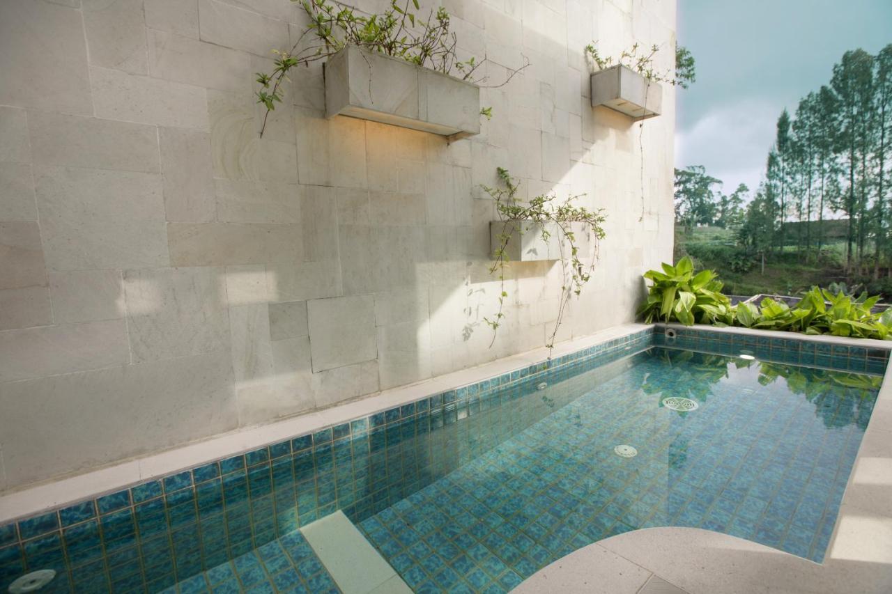 Sunsetfalls Gardens And Resort Magelang Exterior foto