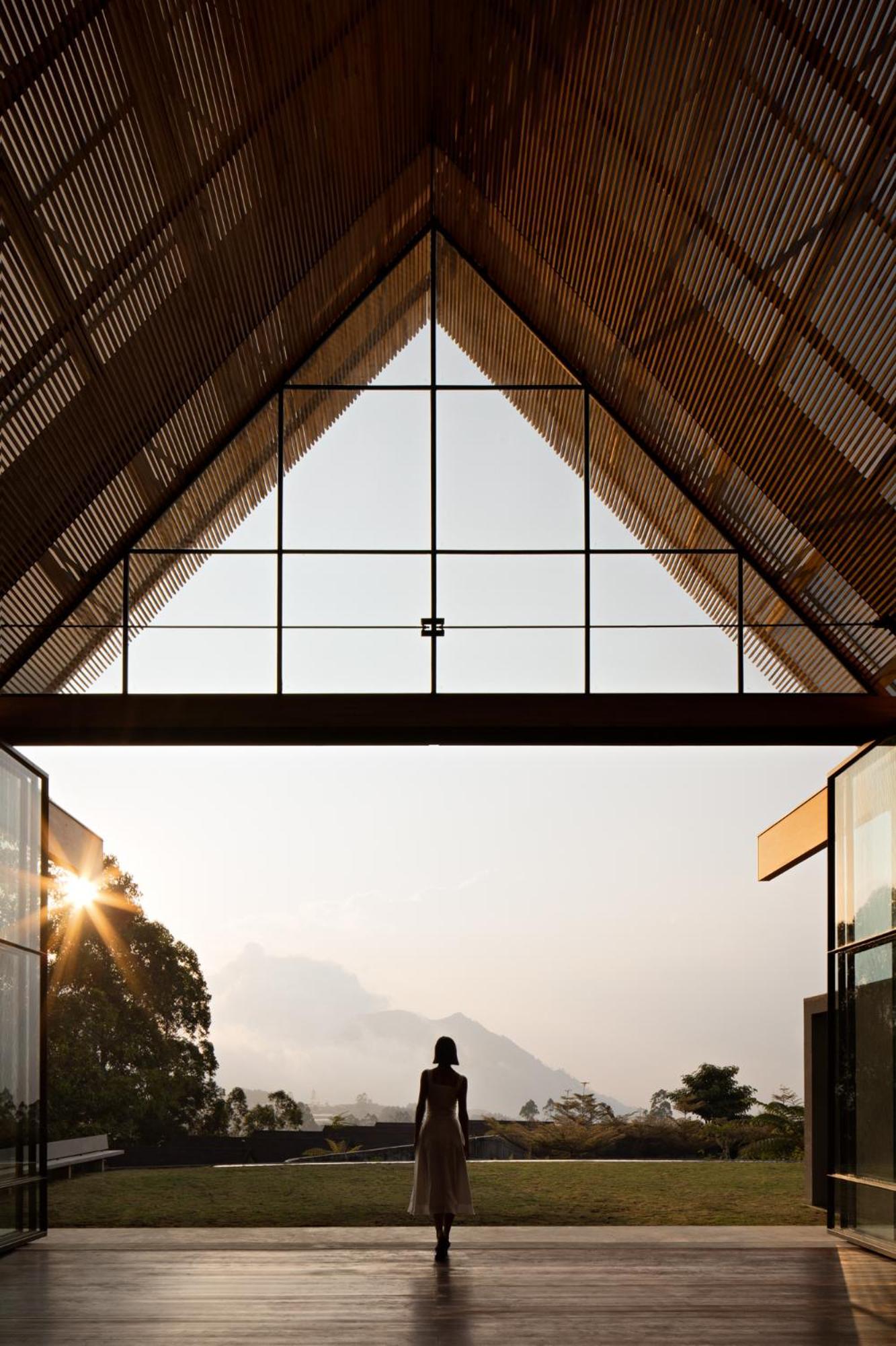 Sunsetfalls Gardens And Resort Magelang Exterior foto