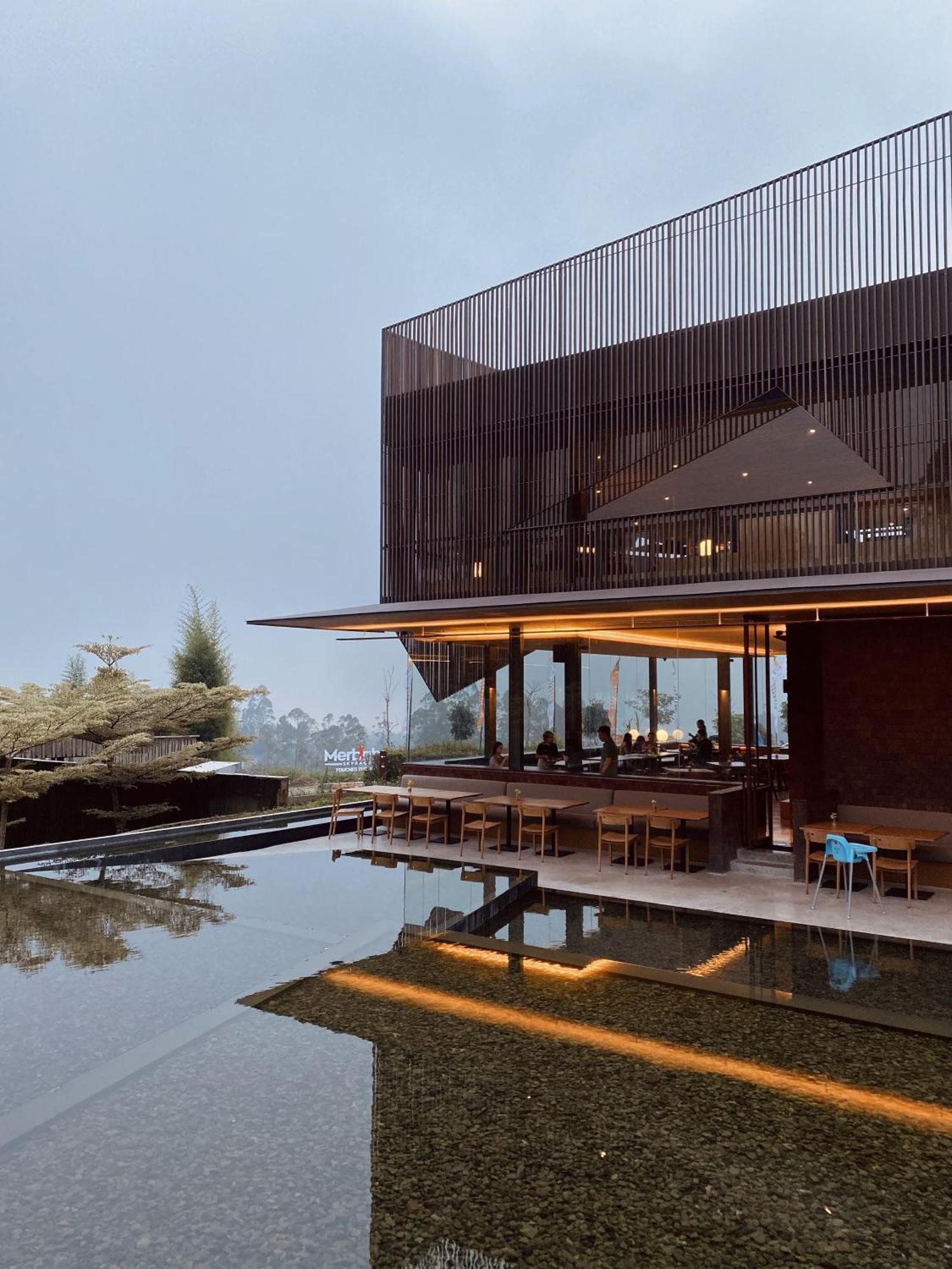 Sunsetfalls Gardens And Resort Magelang Exterior foto
